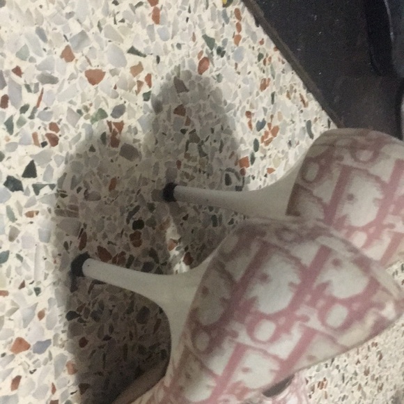 Dior heels - Picture 4 of 10
